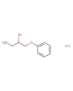 Astatech 1-AMINO-3-PHENOXY-2-PROPANOL HCL; 0.25G; Purity 95%; MDL-MFCD00800507